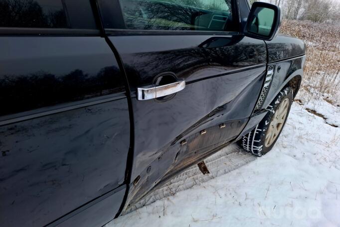 Land Rover Range Rover 3 generation SUV