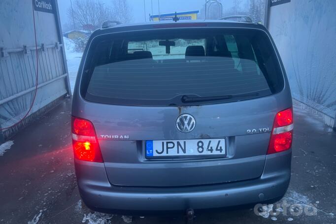 Volkswagen Touran 1 generation Minivan