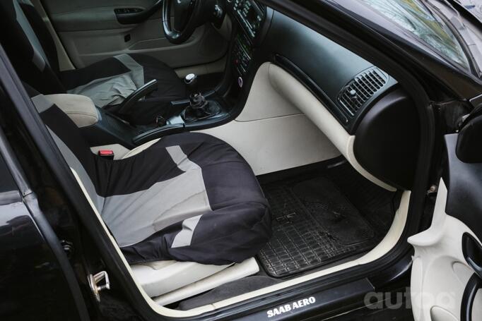 Saab 9-3 2 generation wagon