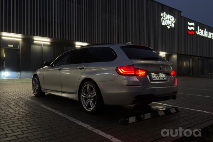 BMW 5 Series F07/F10/F11 [restyling] Touring wagon