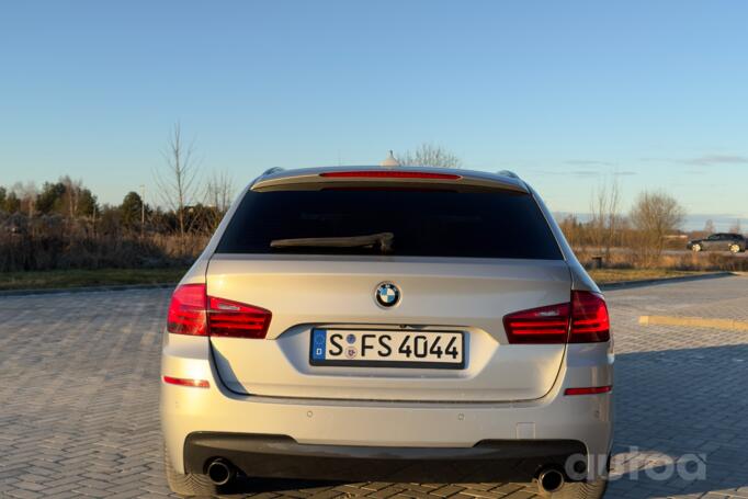 BMW 5 Series F07/F10/F11 [restyling] Touring wagon