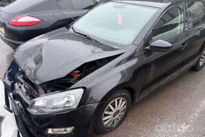 Volkswagen Polo 5 generation Hatchback 5-doors