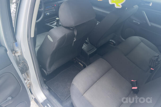 Volkswagen Passat B5.5 [restyling] wagon