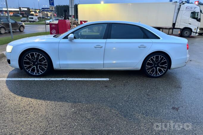 Audi A8 D4/4H Sedan