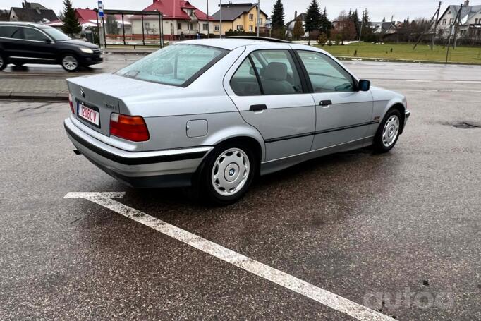 BMW 3 Series E36 Sedan