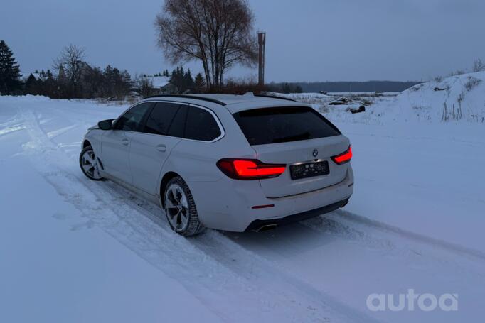 BMW 5 Series G30 Touring wagon