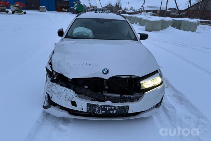 BMW 5 Series G30 Touring wagon