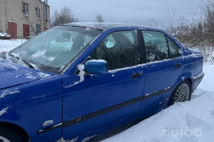 BMW 3 Series E36 Sedan