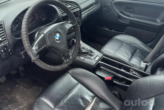 BMW 3 Series E36 Sedan