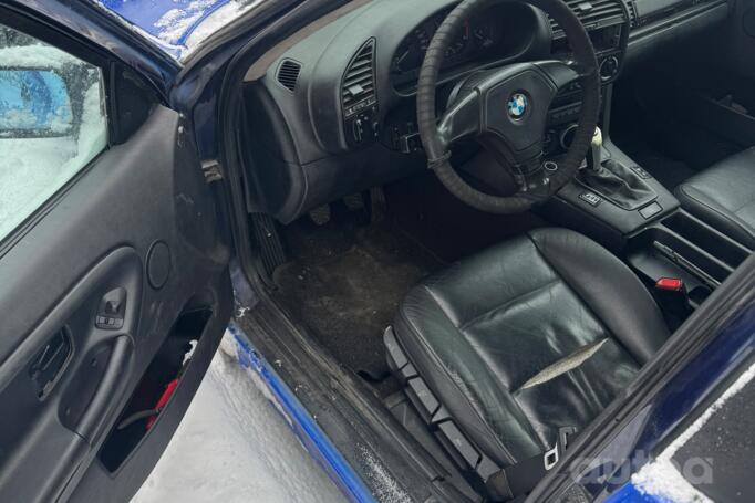 BMW 3 Series E36 Sedan