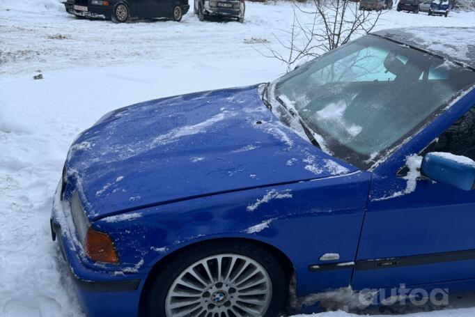 BMW 3 Series E36 Sedan