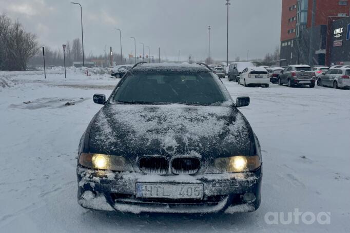 BMW 5 Series E39 [restyling] Touring wagon