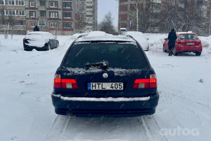 BMW 5 Series E39 [restyling] Touring wagon