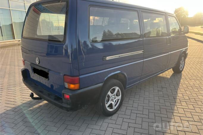 Volkswagen Transporter T4 Minivan 4-doors