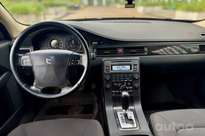 Volvo S80 2 generation Sedan