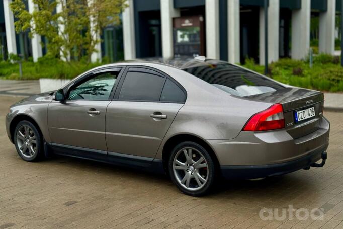 Volvo S80 2 generation Sedan