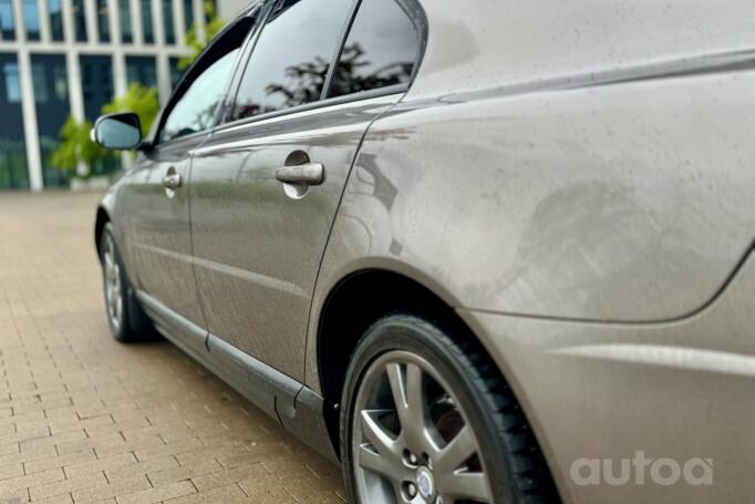 Volvo S80 2 generation Sedan