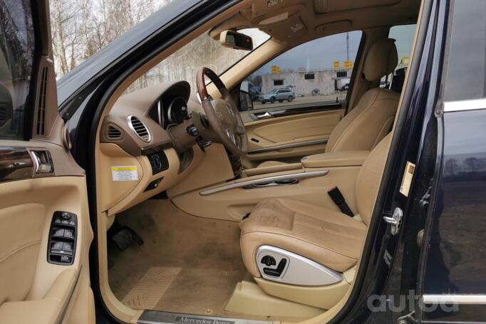 Mercedes-Benz GL-Class X164 [restyling] Grand Edition SUV 5-doors