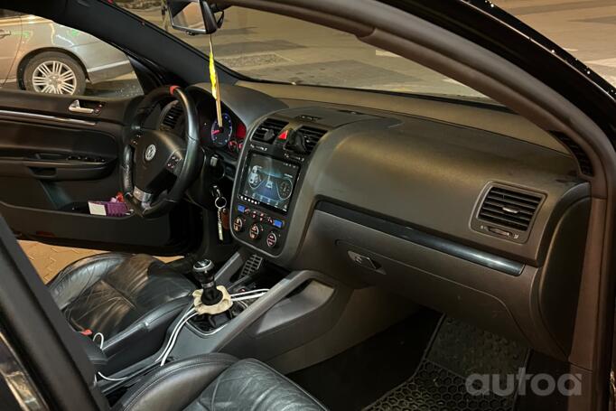 Volkswagen Golf 5 generation GT hatchback 5-doors