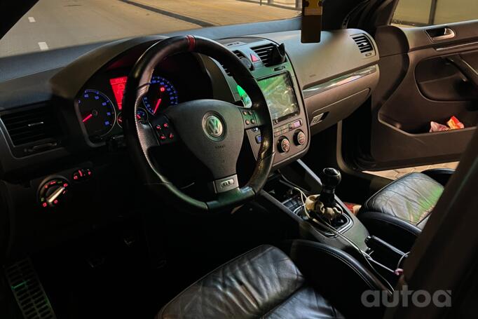 Volkswagen Golf 5 generation GT hatchback 5-doors