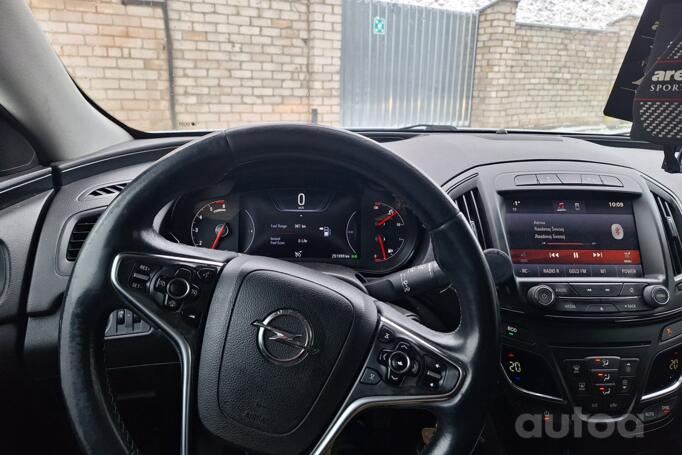 Opel Insignia A [restyling] Sports Tourer wagon 5-doors