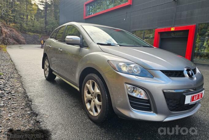 Mazda CX-7 1 generation [restyling] Crossover