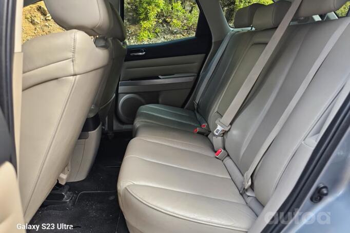 Mazda CX-7 1 generation [restyling] Crossover