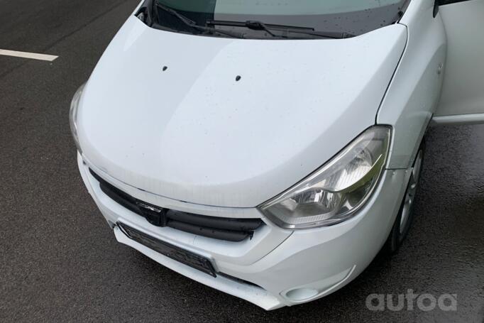 Dacia Dokker 1 generation Compactvan