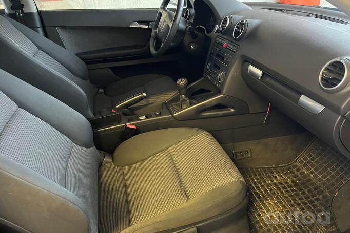 Audi A3 8P Hatchback 3-doors