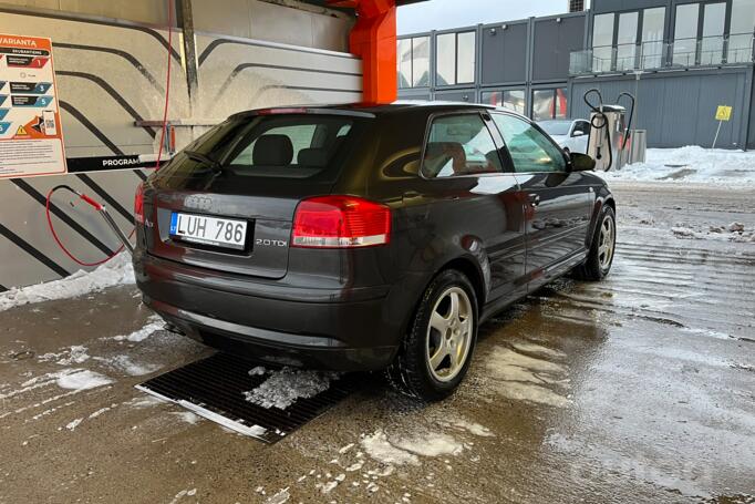 Audi A3 8P Hatchback 3-doors