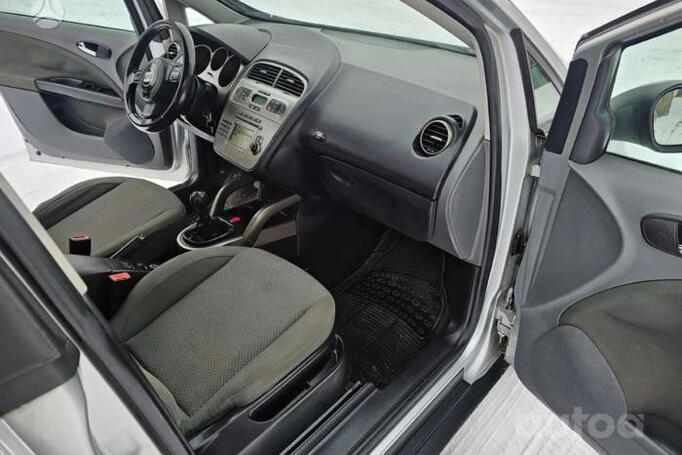 SEAT Altea 1 generation Freetrack minivan 5-doors