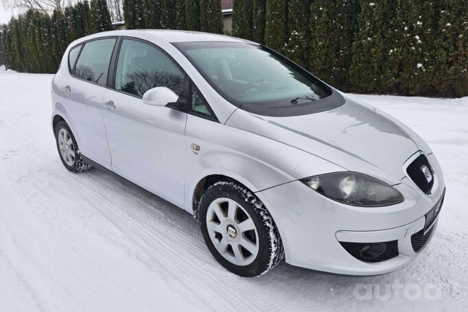 SEAT Altea 1 generation Freetrack minivan 5-doors