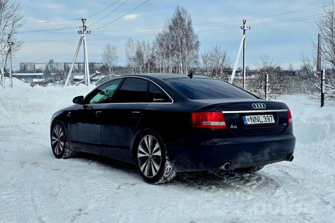 Audi A6 4F/C6 Sedan