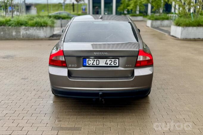 Volvo S80 2 generation Sedan