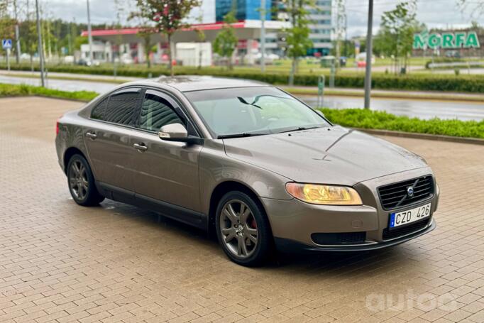 Volvo S80 2 generation Sedan