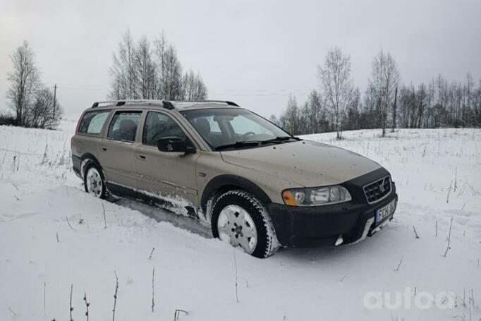 Volvo XC70 2 generation wagon