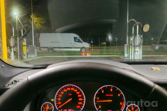 BMW 7 Series F01/F02 Sedan