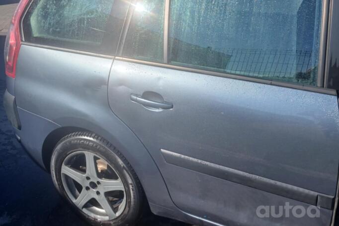 Citroen C4 Picasso 1 generation Grand minivan 5-doors