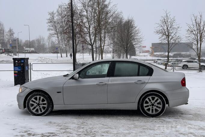 BMW 3 Series E90/E91/E92/E93 Sedan
