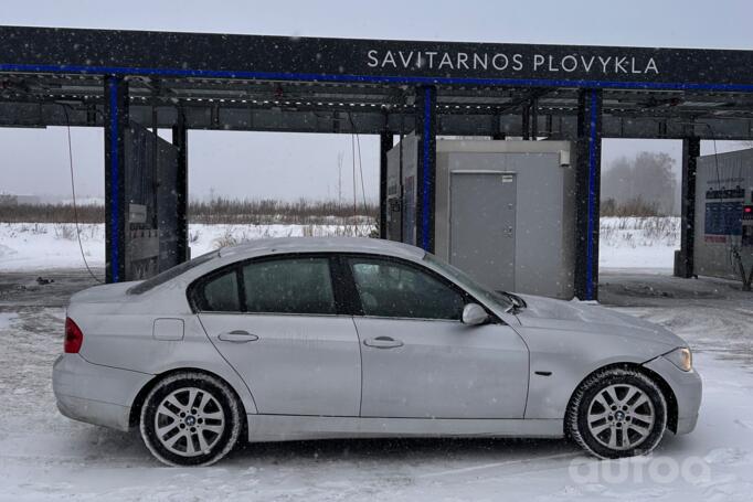 BMW 3 Series E90/E91/E92/E93 Sedan