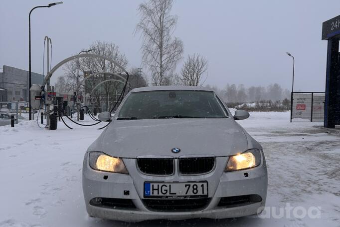 BMW 3 Series E90/E91/E92/E93 Sedan
