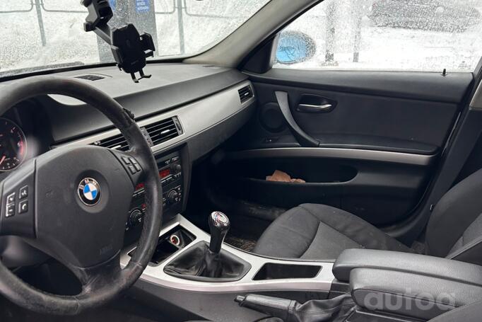 BMW 3 Series E90/E91/E92/E93 Sedan