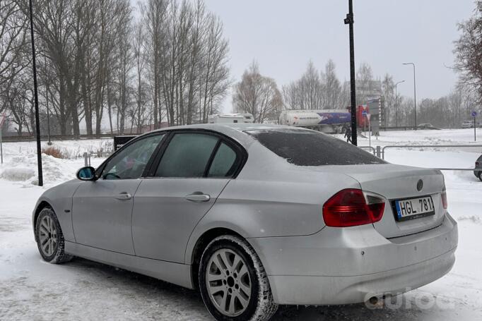BMW 3 Series E90/E91/E92/E93 Sedan