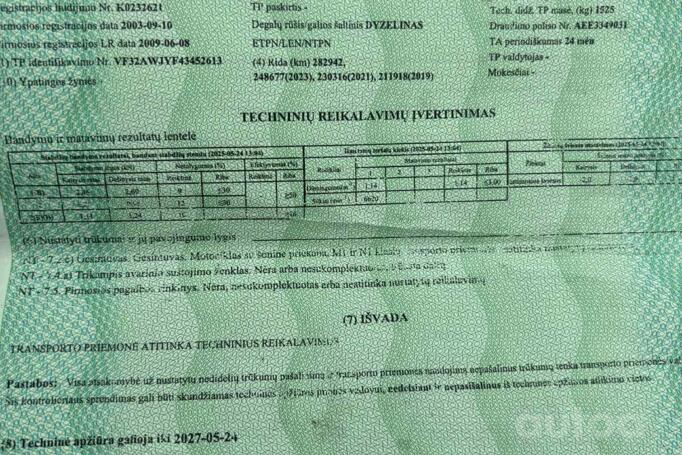 Peugeot 206 1 generation Hatchback 5-doors