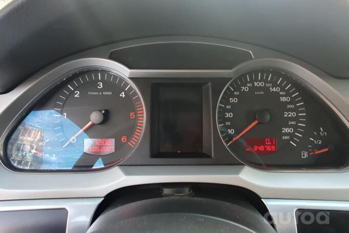 Audi A6 allroad C6