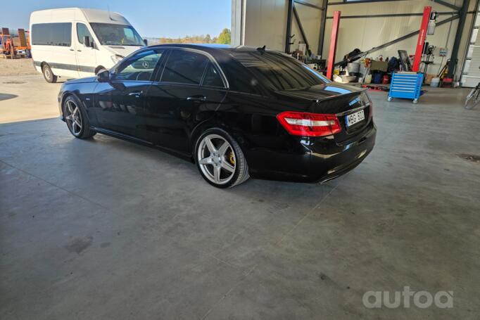 Mercedes-Benz E-Class W212 Sedan