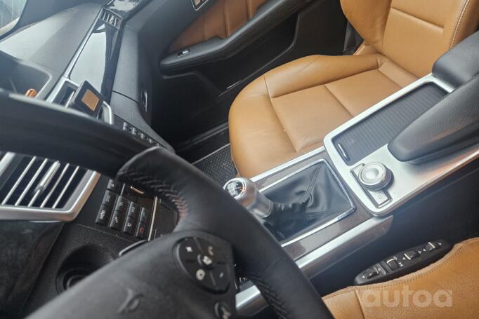 Mercedes-Benz E-Class W212 Sedan