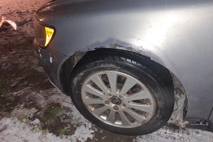 Volvo V50 1 generation wagon