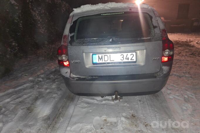 Volvo V50 1 generation wagon