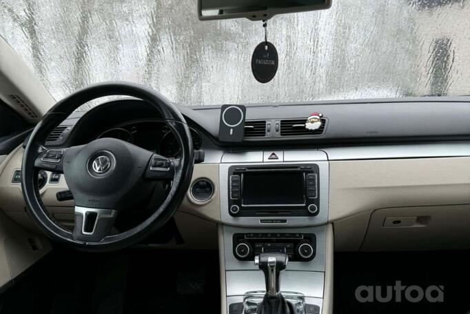 Volkswagen Passat CC 1 generation Sedan